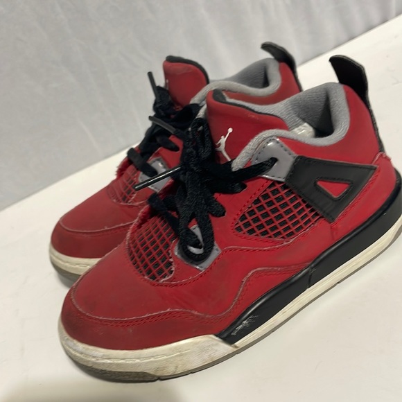 Jordan Other - Air Jordan Toro Bravo 4 Toddler